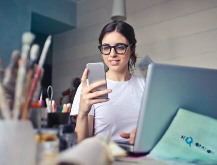 Android Developper des applications mobiles 1
